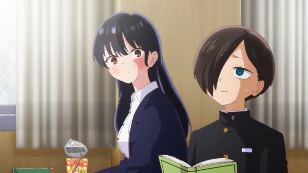 Screenshot (117) The Dangers of my Heartromantic comedy anime