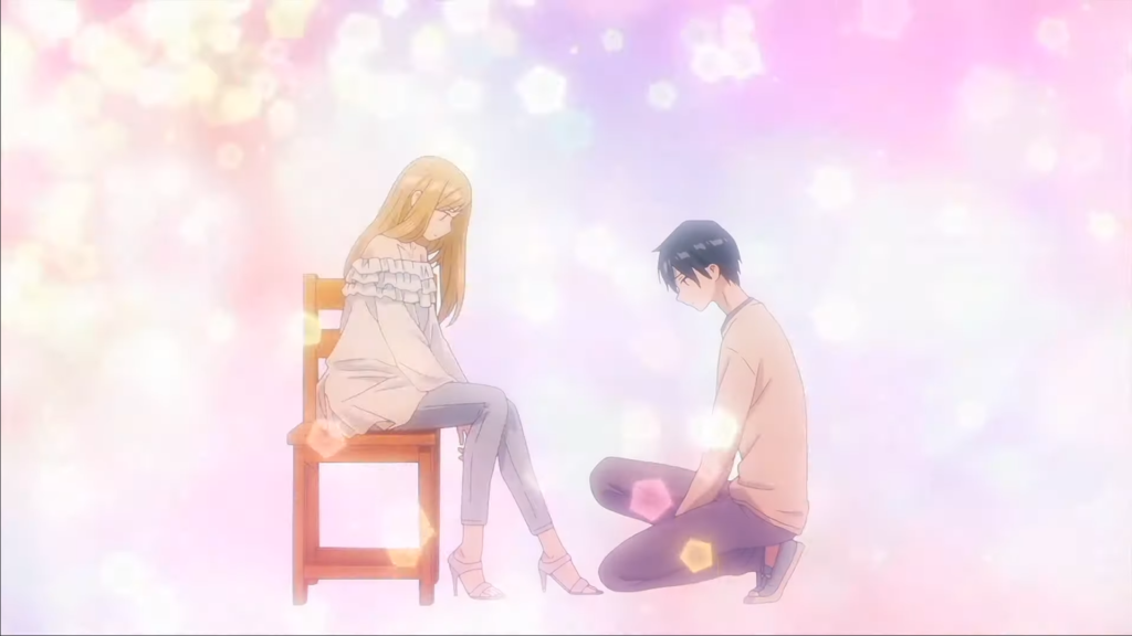 Screenshot (123) My Love Story with Yama kun romantic comedy anime