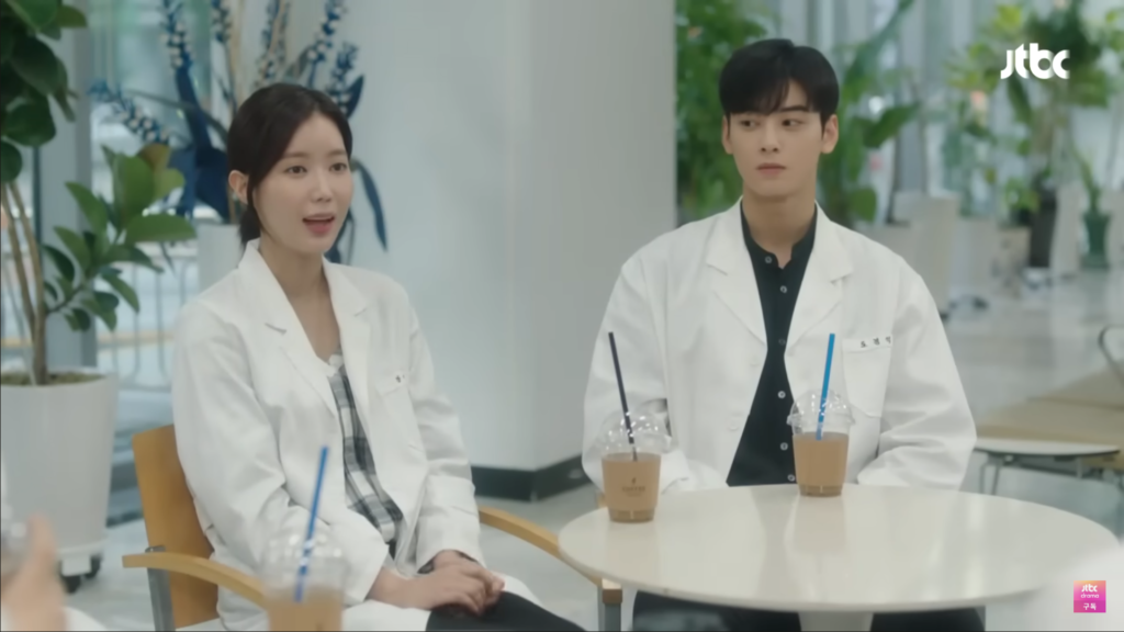 Screenshot (60) My ID is Gangnam Beauty Korean drama from webtoon