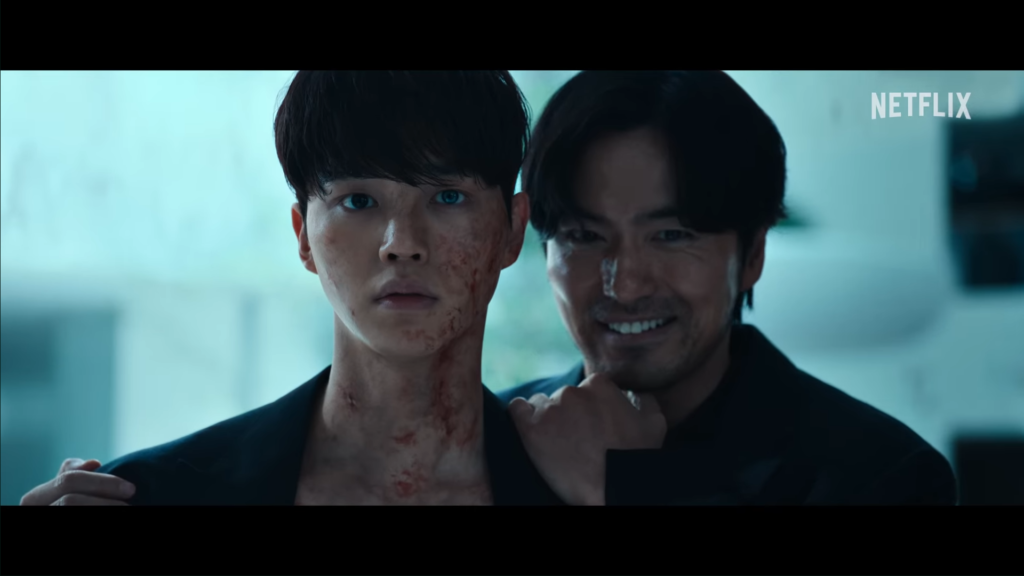 Screenshot (64) Sweet Home Korean drama from webtoon