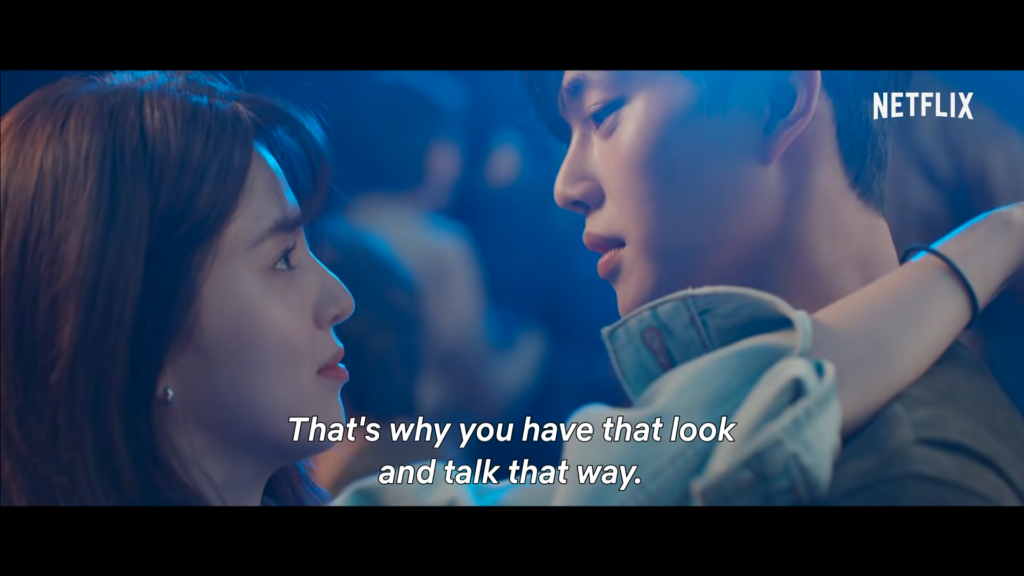 Screenshot (67) Nevertheless Korean drama from webtoon