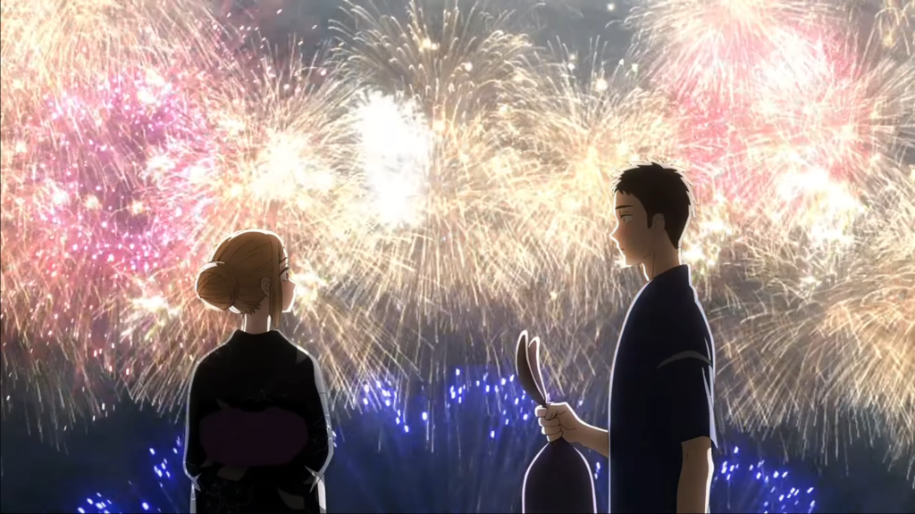 Screenshot (76) My Dress-Up Darling romantic comedy anime