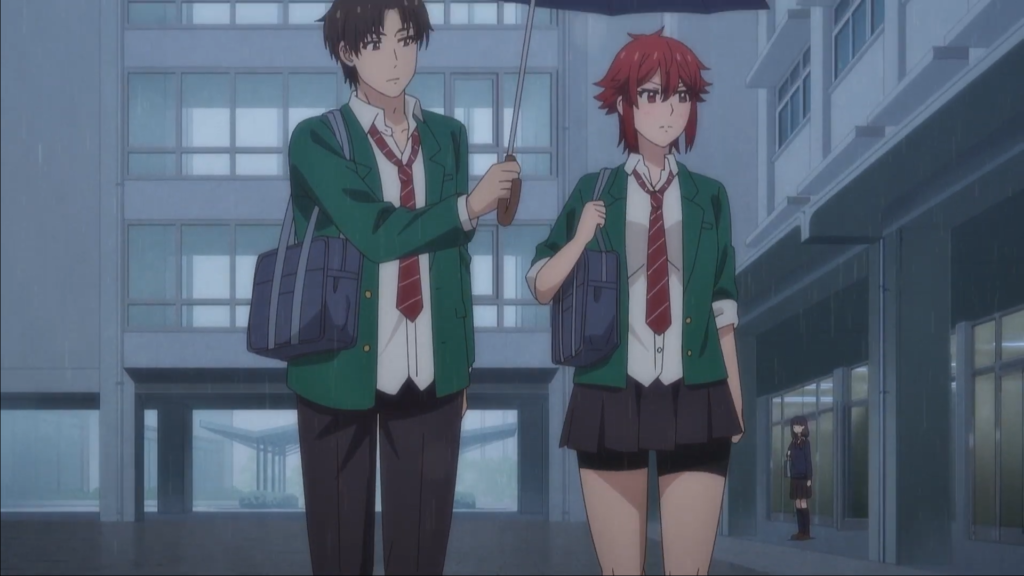 Screenshot (81) Tomo chan is a girl romantic comedy anime