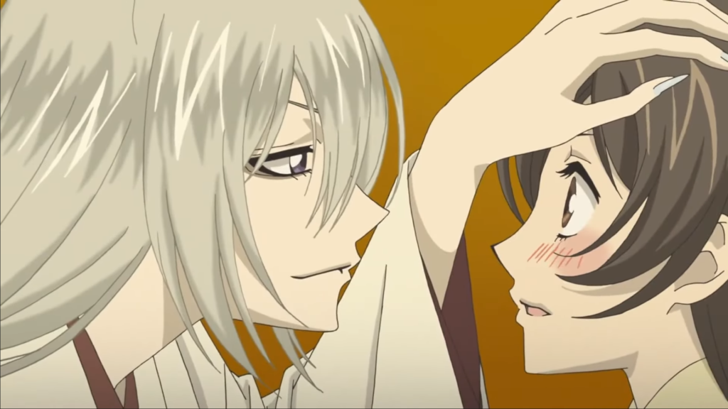 Screenshot (97) Kamisama Kiss romantic comedy anime