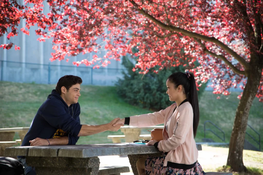 TATB_Lana_Peter_thumbnail to all the boys i've loved before adaptations