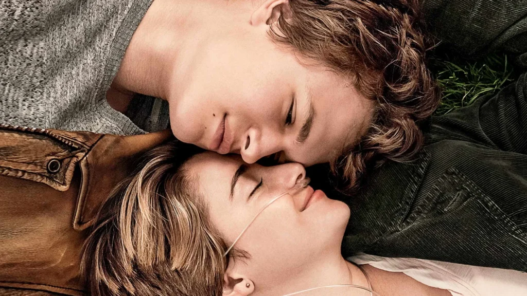 fault fault in our stars adaptations