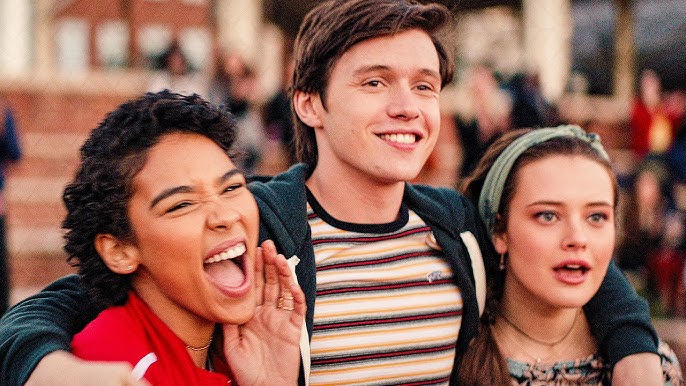 love love simon adaptations