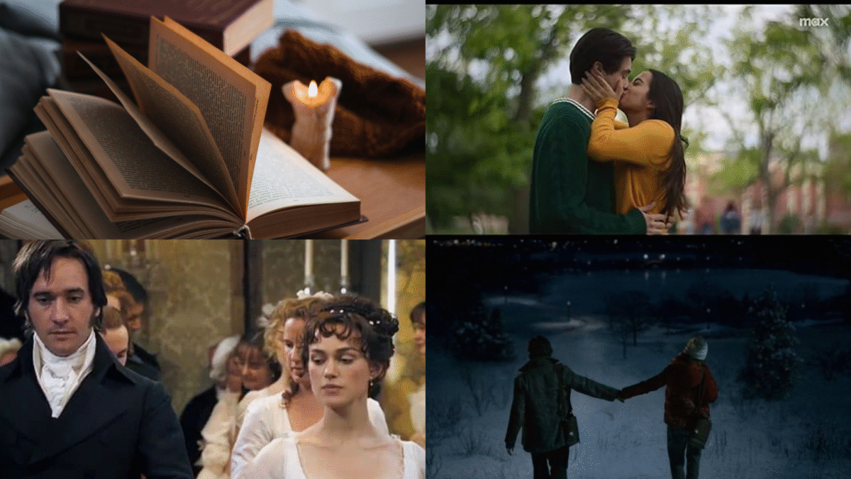 books adaptations