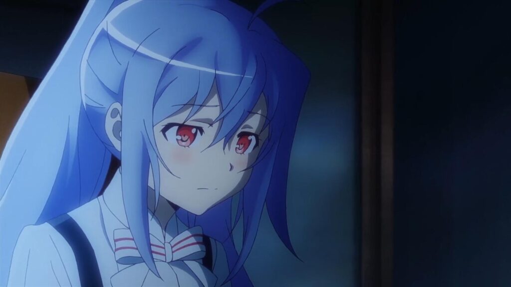pm Plastic memories emotional anime