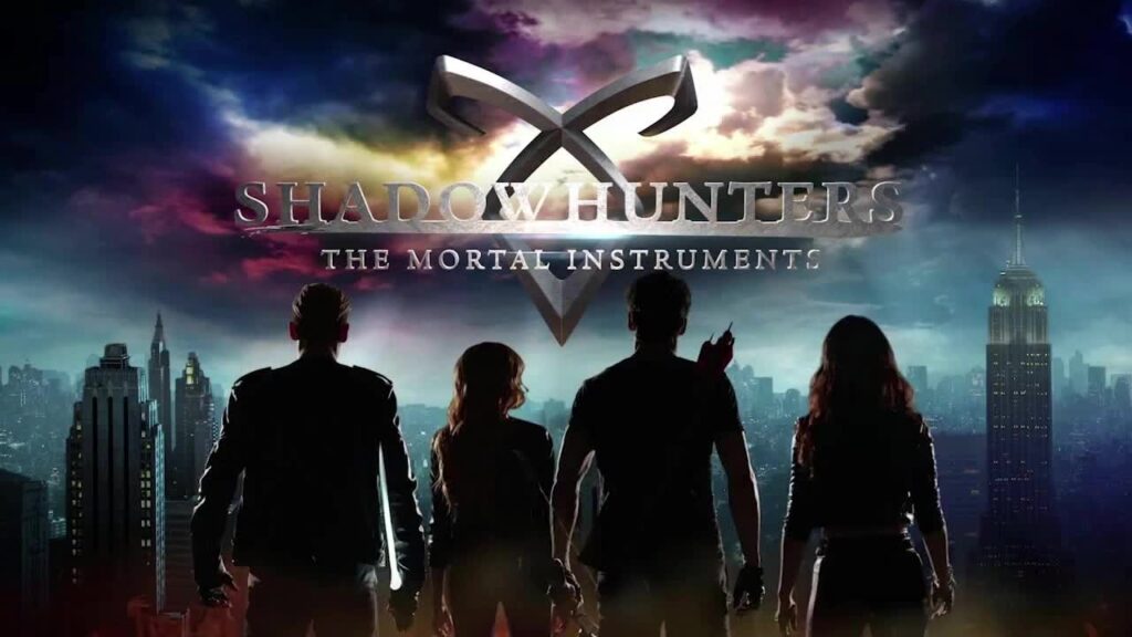 shadow shadowhunters book adaptations