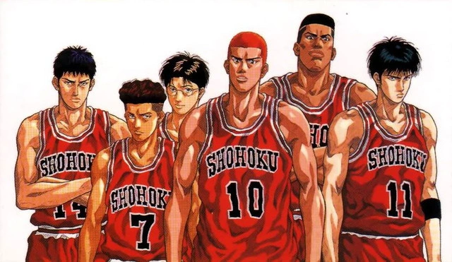 slam crunchyroll slam dunk sports anime