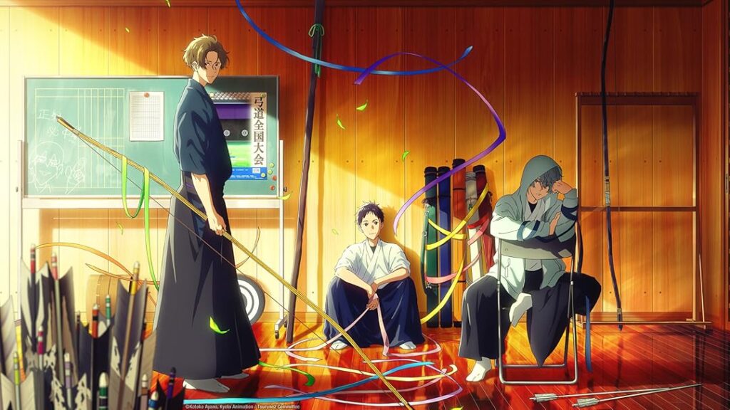 tsurune Tsurune