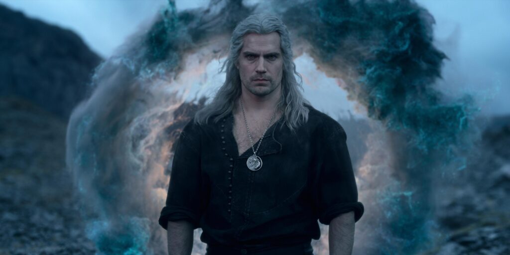 witcher the witcher book adaptations
