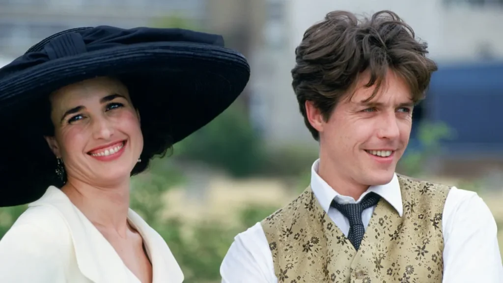 fwfu funeral romantic comedy movies
