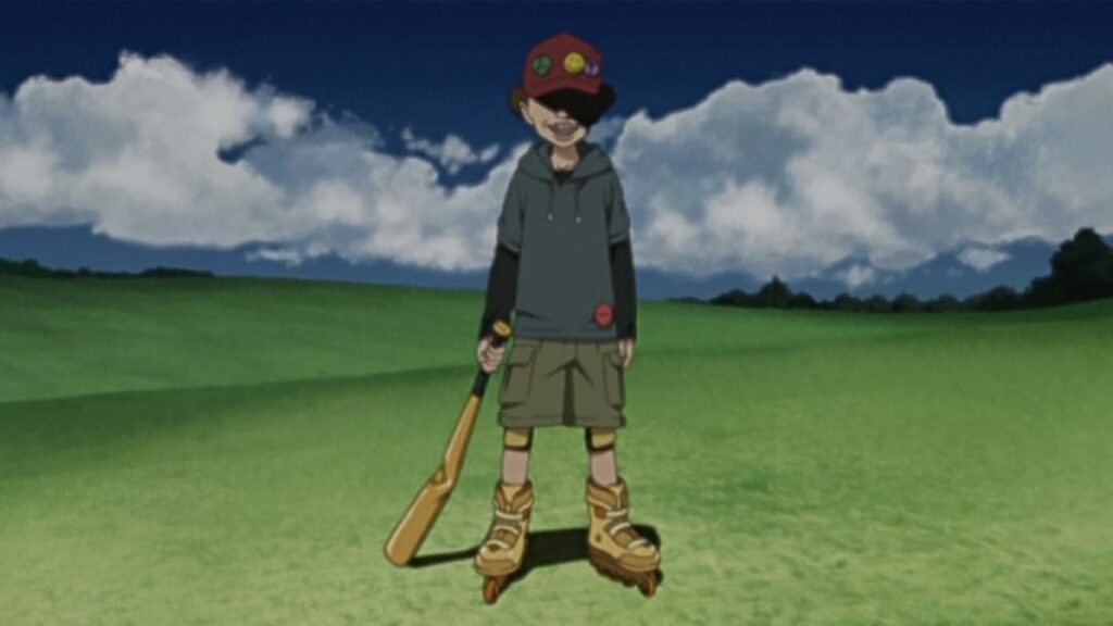 para prime agent anime