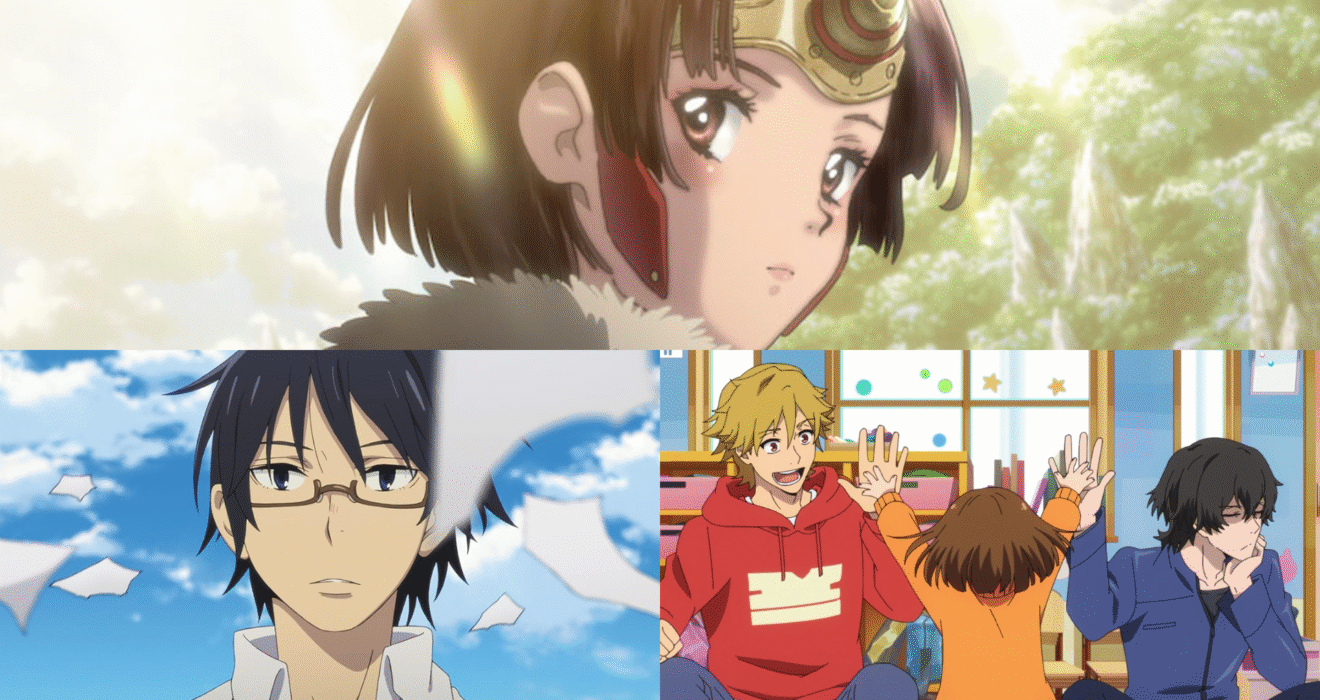 anime collage