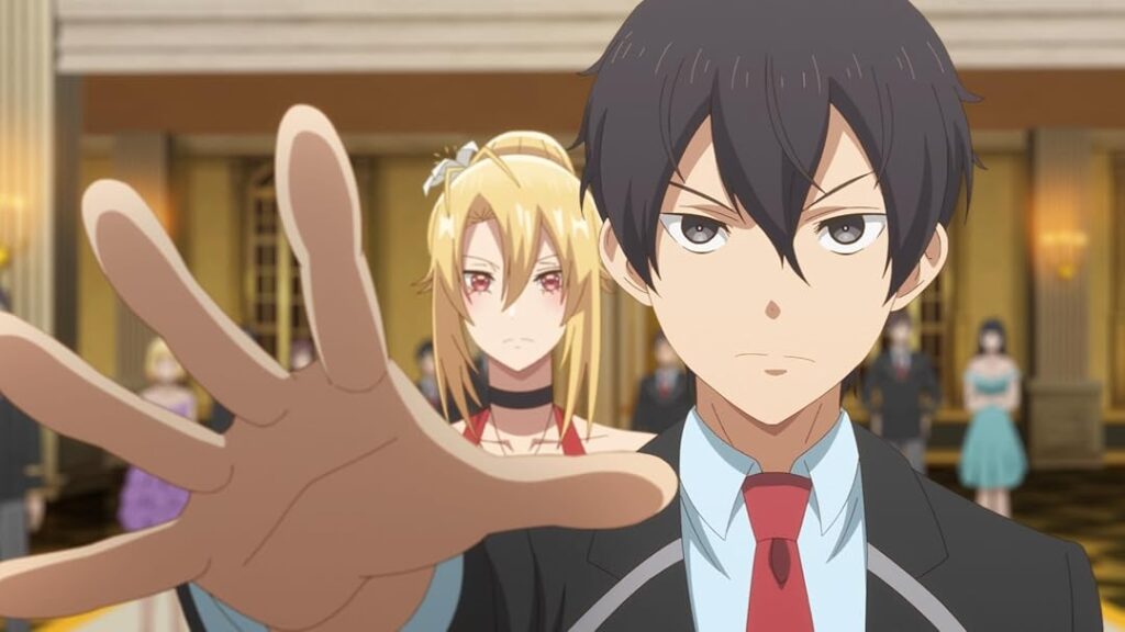 prime sim dating sim anime
