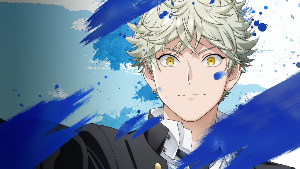 blue net anime