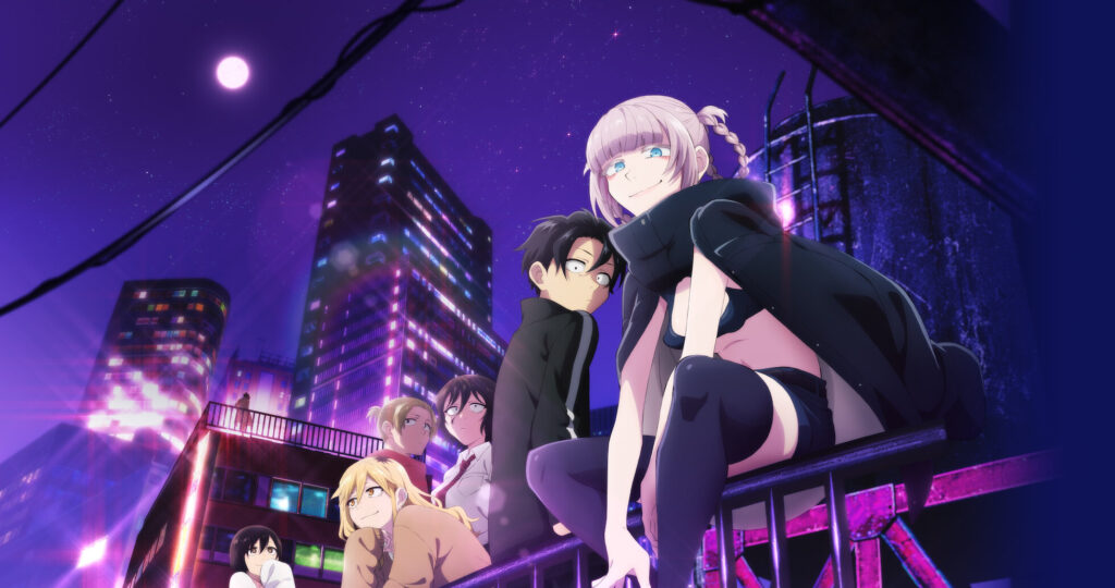 call net anime