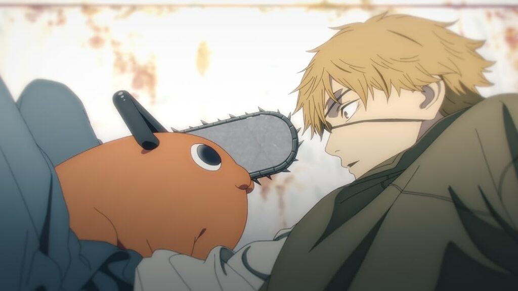 chain prime anime