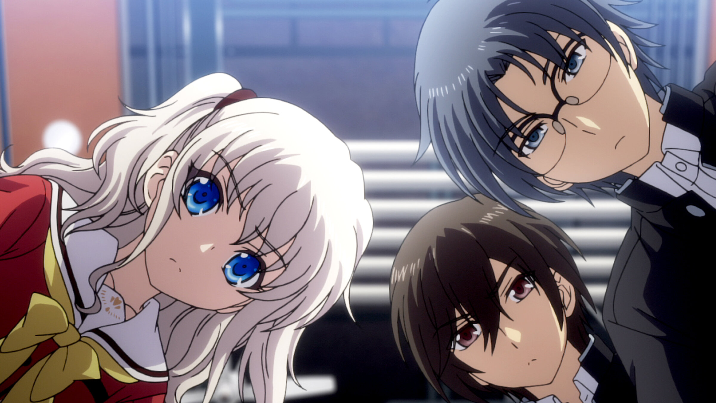 char net anime