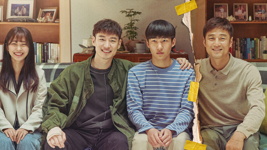move netflix k-dramas