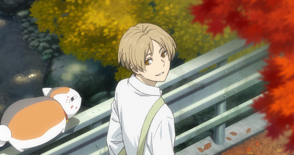 Natsume’s netflix anime