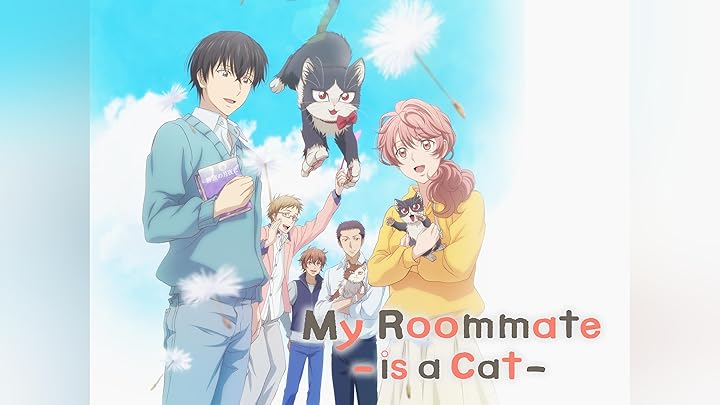 cat amazo anime