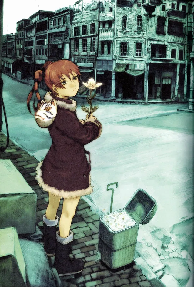 crunch tex underrated anime