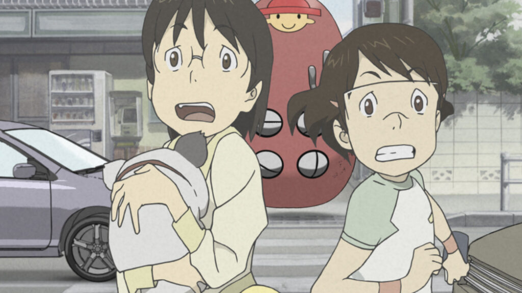denno netflix underrated anime