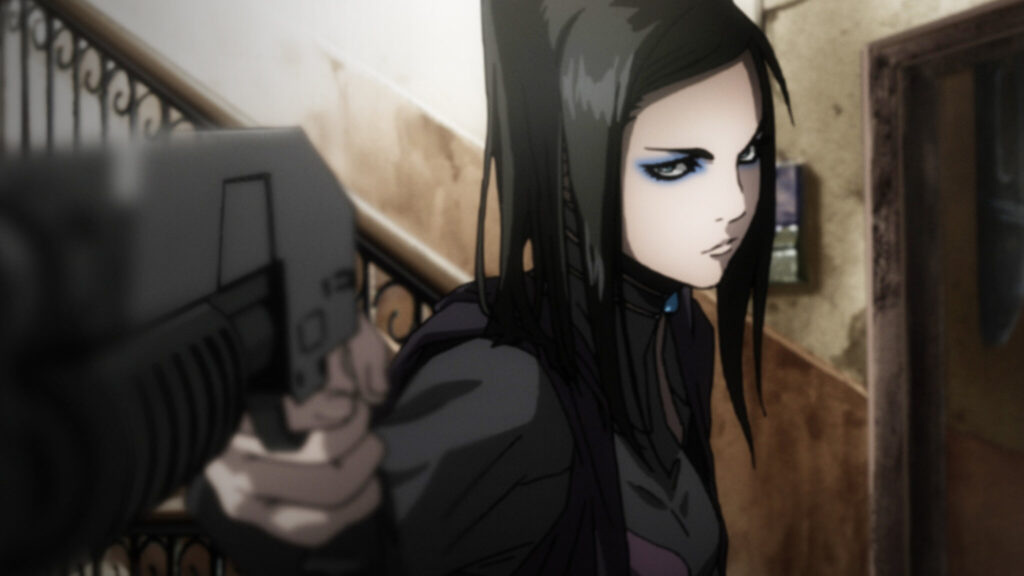 ergo netflix underrated anime