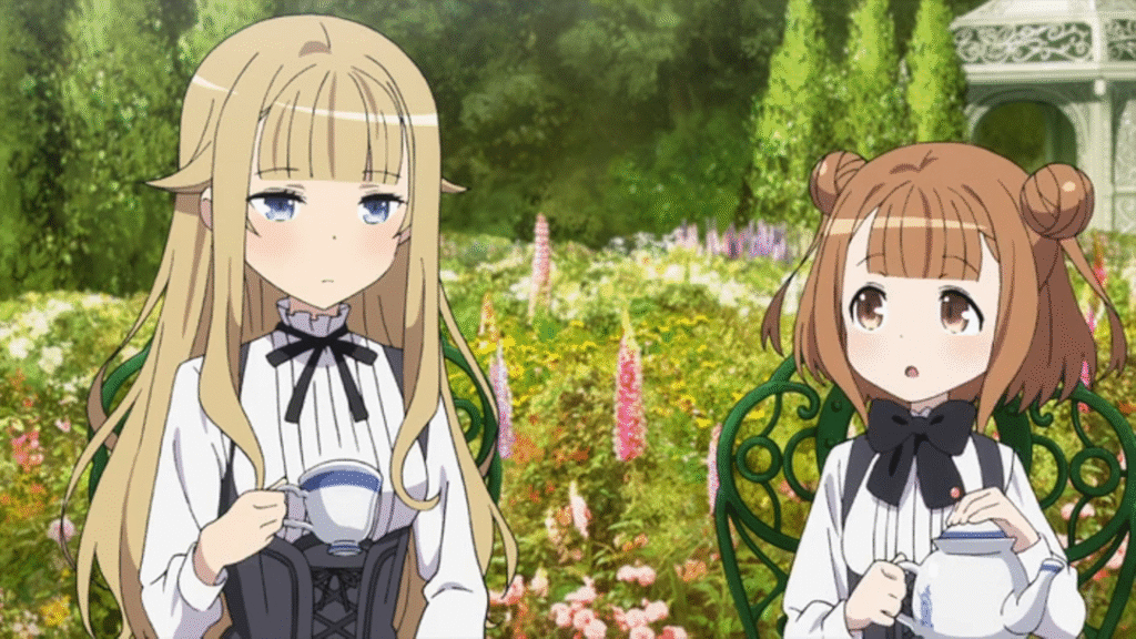 princess crunchyroll underrated anime